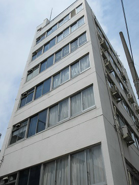 大阪府大阪市西区土佐堀3丁目 外観