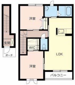 ヒルズリゾート 間取り