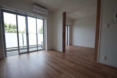 パノラマ南鴨宮 リビング