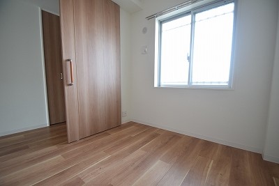 パノラマ南鴨宮 ベッドルーム