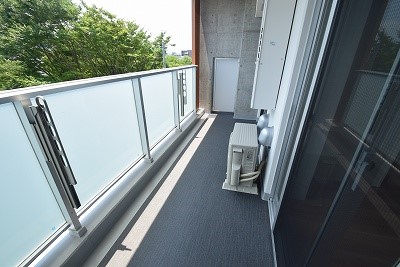 パノラマ南鴨宮 ベランダ