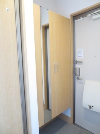 アリエッタ　オール電化 玄関