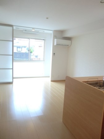 アリエッタ　オール電化 リビング