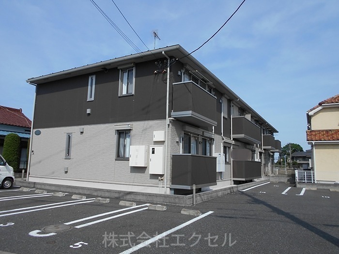 ミルキーコート 外観