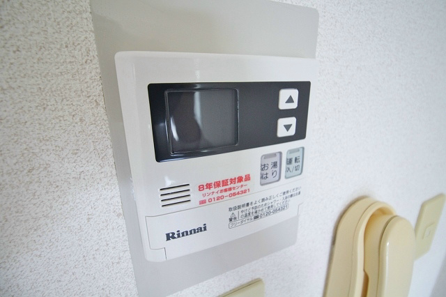 リッチネス阪南A・Ｂ・Ｃ・Ｄ棟 その他設備