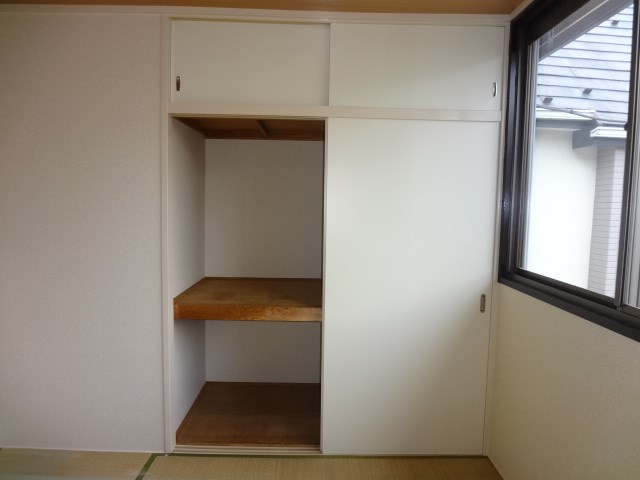 八重山ハイツ 収納