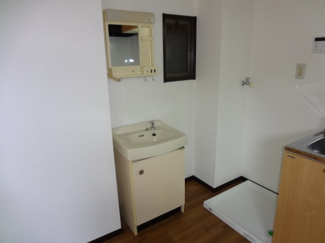 八重山ハイツ 洗面所