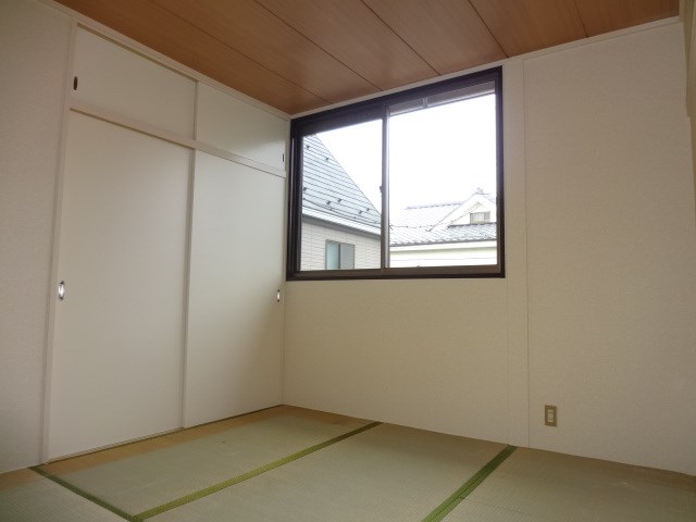 八重山ハイツ ベッドルーム