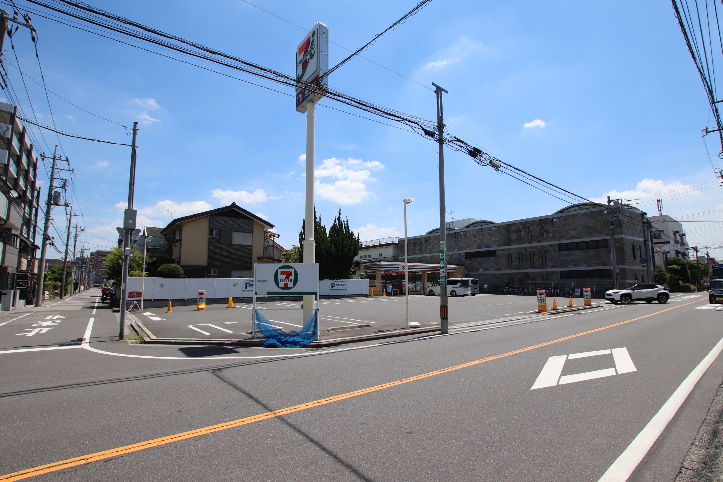 八重山ハイツ コンビニ