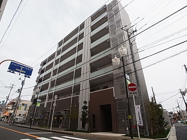 セレス稔台 外観写真