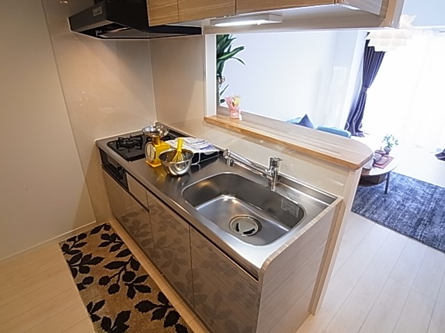 セレス稔台 キッチン