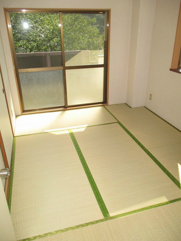 パークサイド南戸塚  ベッドルーム