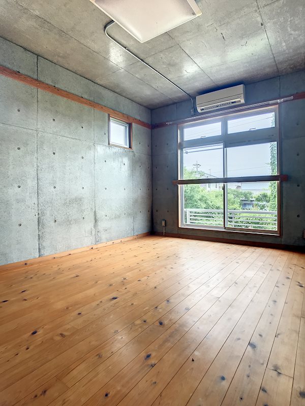 A HOUSE リビング