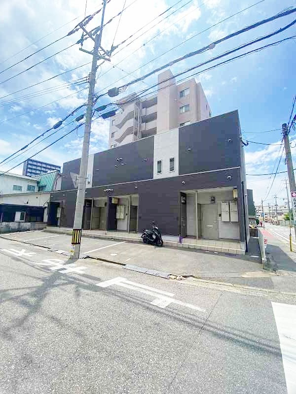 ロデスマン三萩野 その他外観2