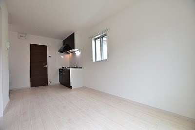 ロデスマン三萩野 リビング