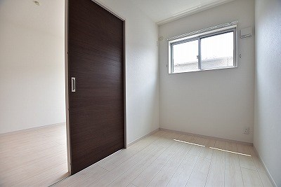 ロデスマン三萩野 ベッドルーム