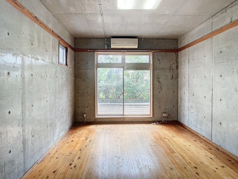 A HOUSE リビング