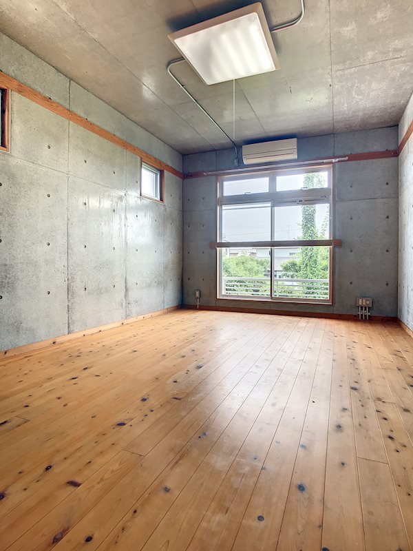 A HOUSE リビング