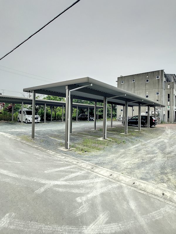 A HOUSE その他外観1