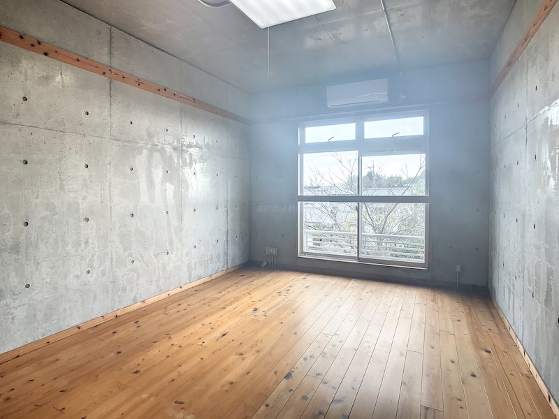 A HOUSE ベッドルーム