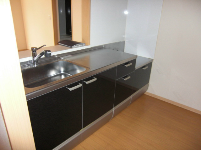 シャガハウス キッチン