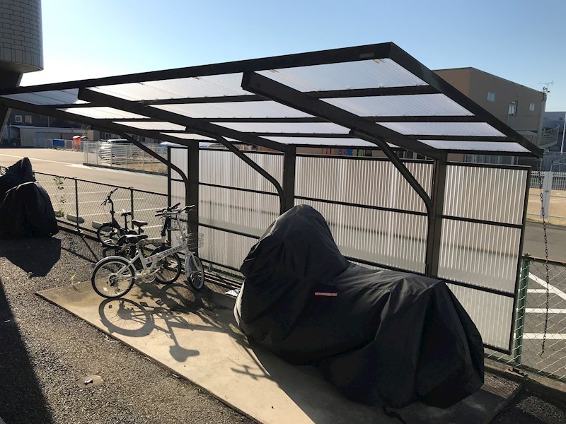 ハイツセントラルⅡ その他共有部分
