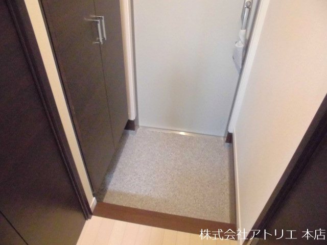 アーク長田 玄関