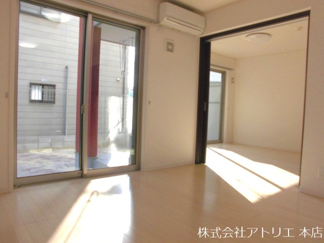 アーク長田 ベッドルーム