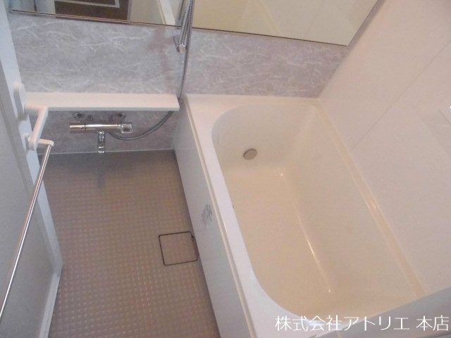 アーク長田 風呂画像