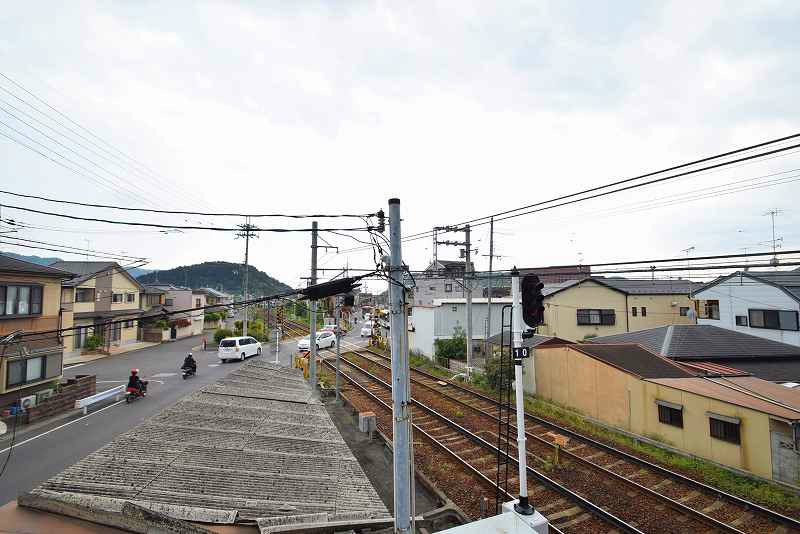 ハイツやまざき 眺望