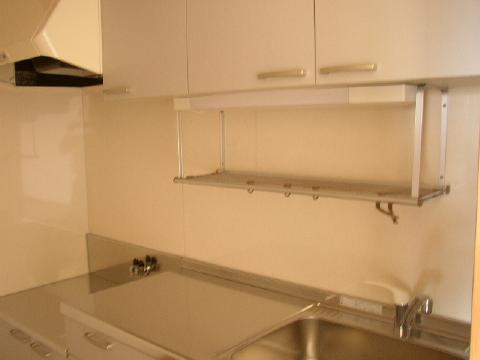 スイートアイ キッチン