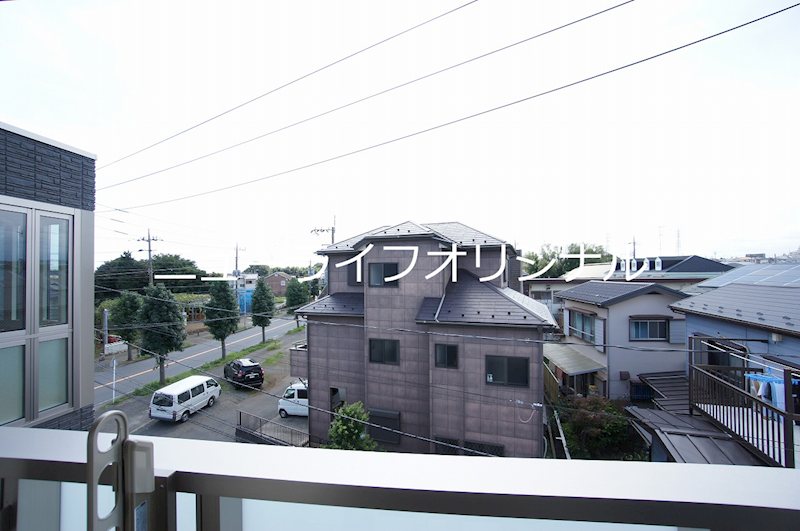 エレガンス湘南 眺望