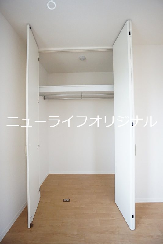 エレガンス湘南 収納