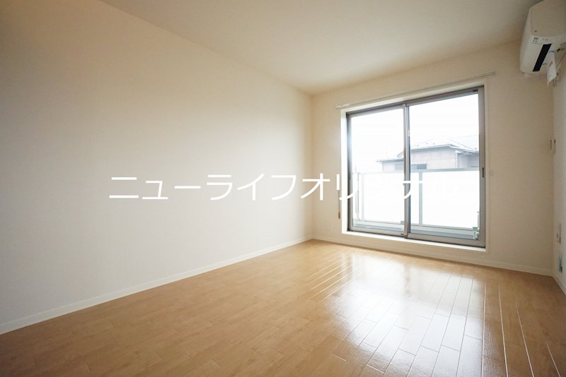 エレガンス湘南 リビング