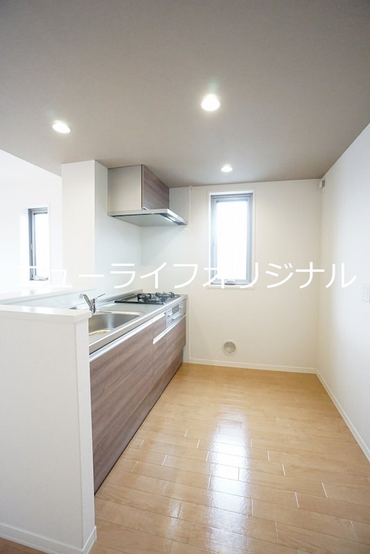 エレガンス湘南 キッチン