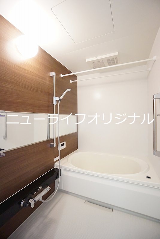 エレガンス湘南 風呂画像