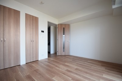 パノラマ南鴨宮 ベッドルーム