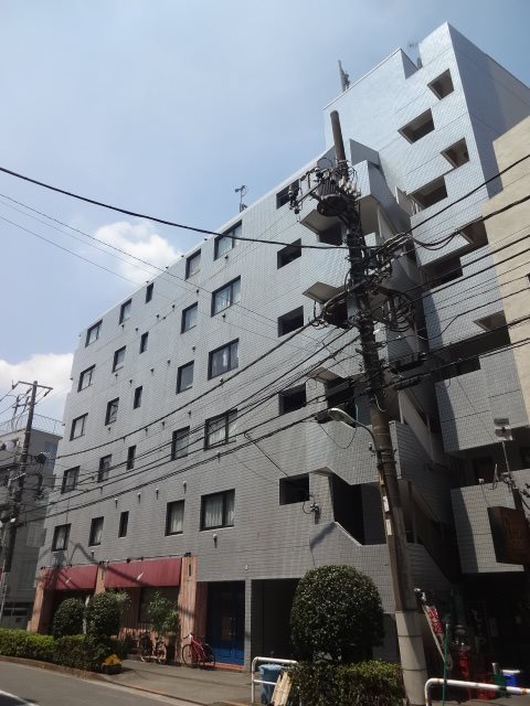 DENFLAT武蔵小山 303号室 外観