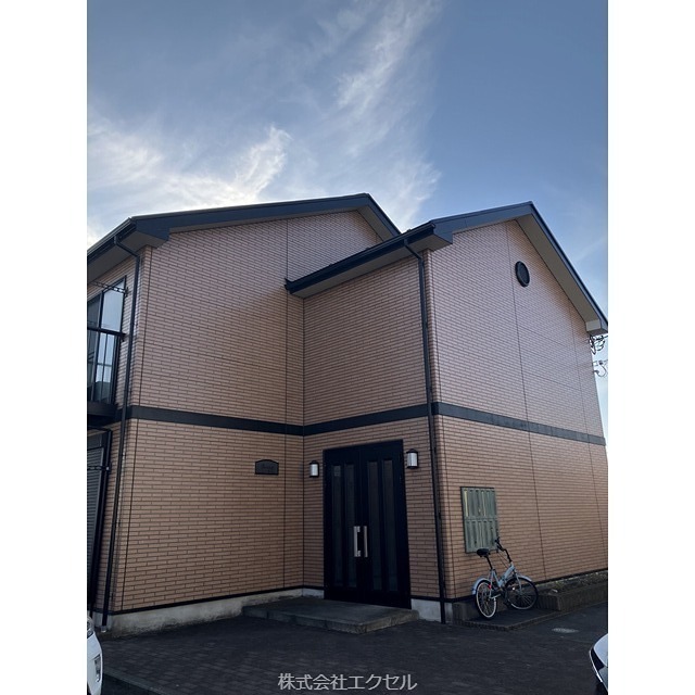 アムール中原 エントランス