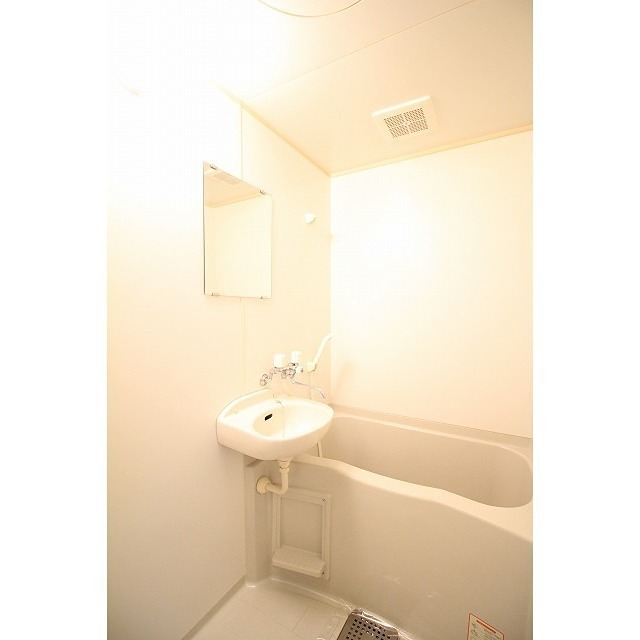 アムール中原 風呂画像
