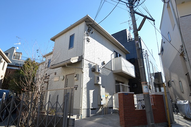 ヴァンベール 外観