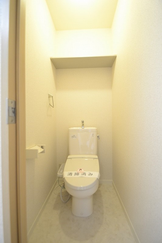 ヴァンベール トイレ