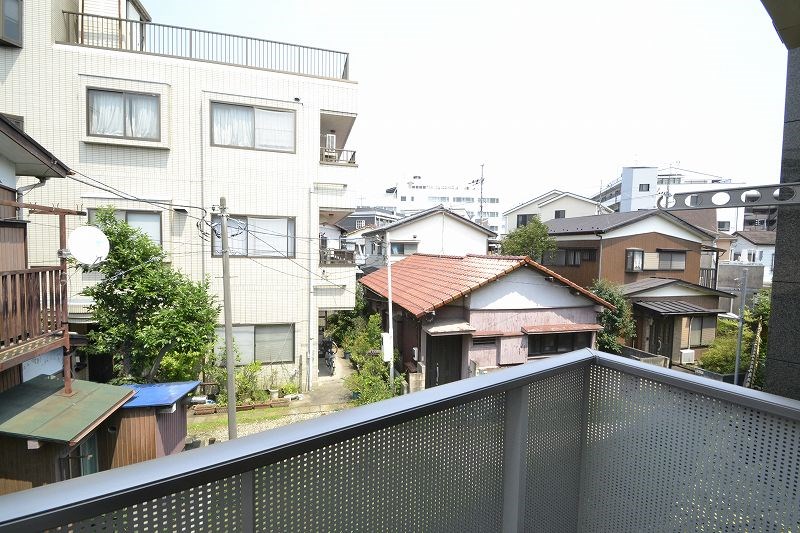 ヴァンベール 眺望