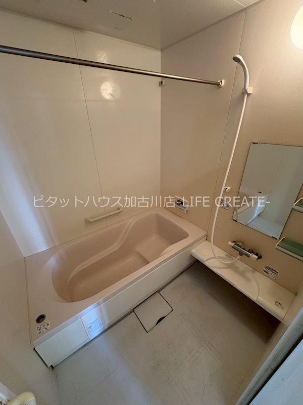 フォレスト　コート 風呂画像