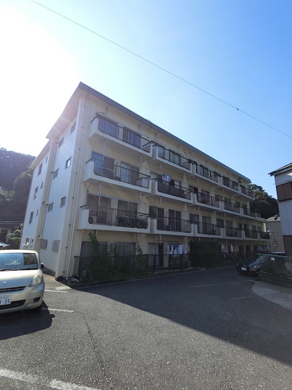 miharu mansion 外観写真