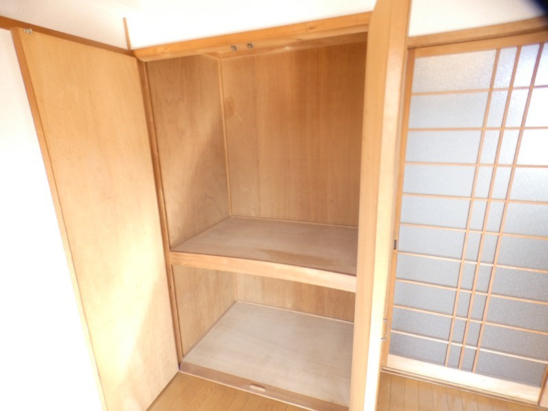 マンション葉山中井 収納