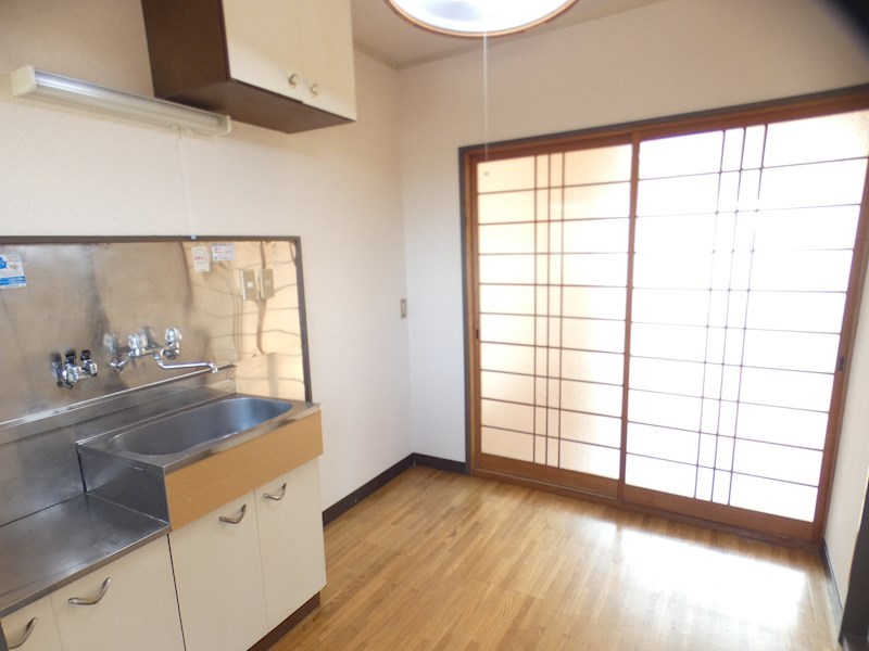 マンション葉山中井 リビング
