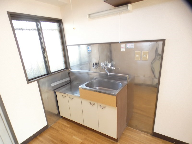 マンション葉山中井 キッチン