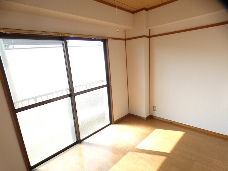 マンション葉山中井 ベッドルーム