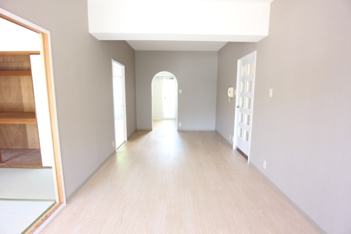 ベルトゥリー若草 リビング